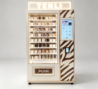 Distributeur automatique à écran tactile pour bijoux et produits de beauté, écran entièrement numérique, distributeur automatique de cils personnalisés