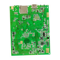 Carte mère intelligente personnalisée RK3576S, processeur octa-core, 3 TOPS NPU, GPU haute performance, prise en charge d'Android, Linux SDK, service CKD SKD
