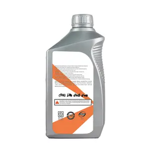 Aceite Industrial para motor de motocicleta, alta calidad, 4T