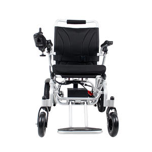 Silla Eléctrica Plegable Ligera <span class=keywords><strong>para</strong></span> <span class=keywords><strong>Subir</strong></span> <span class=keywords><strong>Escaleras</strong></span>, Equipo Médico STKY <span class=keywords><strong>para</strong></span> Personas con Discapacidad - Product Image 2