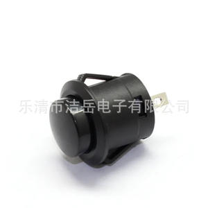 R13-507 สวิตช์ปุ่มกด 16 มม. 1NO 250V IP40 หัวกลมแบบกลไกสำหรับอุปกรณ์อิเล็กทรอนิกส์ - Product Image 2