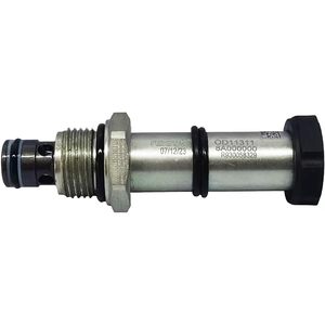Válvula de cartucho roscada Rexroth OD11311 8A000000, control direccional de 2 vías, 315 bar, 100 L/min, puerto de 1/2 pulgada - Product Image 1