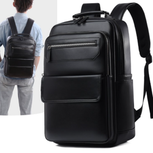 Zaino Casual da uomo di grande capacità con più scomparti zaino per <span class=keywords><strong>Computer</strong></span> di fascia alta - Product Image 2