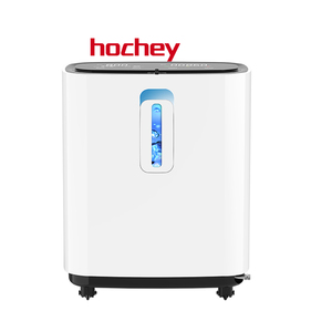 מחולל חמצן נייד, מתכוונן, לשימוש ביתי, רפואי, וטרינרי, עם פונקציית אטומיזציה. - Product Image 6