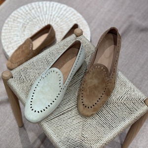 Nouvelles baskets décontractées pour hommes printemps-été, en cuir, faites à la main, respirantes et polyvalentes, pour la détente - Product Image 3