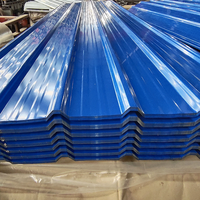 Feuille de zinc enduite par couleur plongée chaude de Z275 Z100 Z80