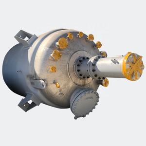 6000L 화학 산업용 압력 반응 용기 믹서 혼합 스테인레스 스틸 용기 반응기 - Product Image 5