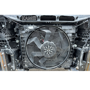 Aplicable al conjunto de parachoques delantero <span class=keywords><strong>GLE</strong></span> 167 Mercedes <span class=keywords><strong>GLE</strong></span> X167 componente de corte de Nariz de parachoques delantero - Product Image 5