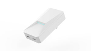 GaN65W Ultra-sottile <span class=keywords><strong>Tesla</strong></span> Cybertruck Design caricabatterie veloce con presa per noi - Product Image 6