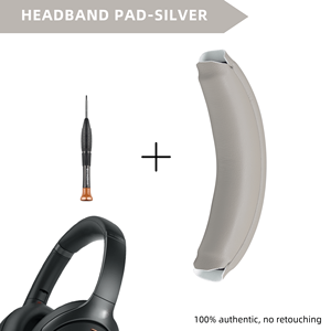 Funda de repuesto para diadema para auriculares <span class=keywords><strong>Sony</strong></span> WH1000XM3, accesorio de pieza de reparación - Product Image 6