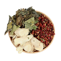 Traitement de pédicure détoxifiant pour les pieds à marque privée, sachet d'herbes pour pédicure
