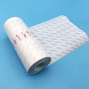 Custom Size Transparent PU Tattoo Aftercare Film Roll <b>Waterproof</b> Adhesive <b>Dressing</b> for Tattoo Healing - Product Image 3