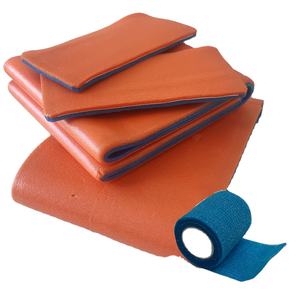 救急用副木キット 緊急用副木セット 防水成形可能副木 救急キット フラット - Product Image 2