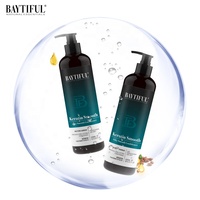 Shampooing et après-shampoing à huile d'argan du maroc, soin capillaire professionnel, traitement, shampoing, huile artan, 60 ml, OEM/ODM