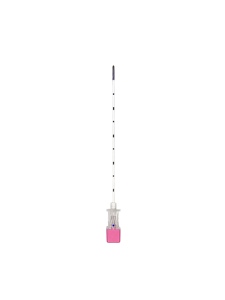 Aguja Espinal Desechable 18G-27G, 50-100mm, Esterilizada con Óxido de Etileno, Consumibles Médicos - Product Image 2