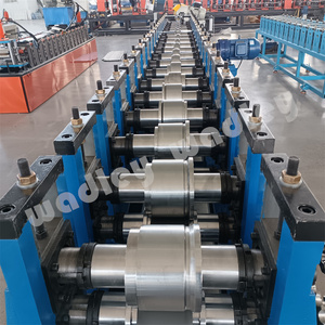 Línea de Producción de Tuberías de Acero Inoxidable, Máquina de Soldadura de Tuberías, Maquinaria para Fabricación de Tubos - Product Image 4