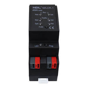 HDL-M/LCR.1 ตัวเชื่อมต่อ<span class=keywords><strong>สาย</strong></span>พลาสติก KNX สำหรับระบบอัตโนมัติ KNX สมาร์ทโฮม - Product Image 4