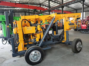 100m 암반 및 토양 조사 시추 장비 SPT 시험 드릴 장비 가격 150 200m 수원 시추 장비 - Product Image 2