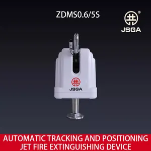 JSGA JMX308 cannone ad acqua antincendio completamente intelligente dispositivo antincendio a getto di tracciamento e posizionamento automatico - Product Image 2
