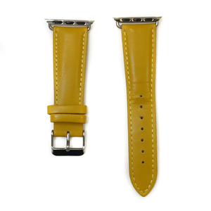 Personalizado <span class=keywords><strong>de</strong></span> lujo a prueba <span class=keywords><strong>de</strong></span> agua barato grabado cuero reloj banda Compatible con <span class=keywords><strong>Apple</strong></span> <span class=keywords><strong>watch</strong></span> banda 38 40 42 <span class=keywords><strong>44</strong></span> mm - Product Image 5