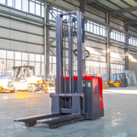 Empileur électrique de 1.5 tonnes, empileur électrique efficace et fiable, empileur de palettes multifonctionnel approuvé Ce à vendre