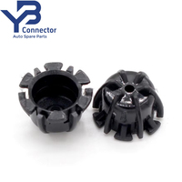 Conector YB ASNU27, Tapa de Inyector (BMW) con Orificio de 1.8MM para Inyector Bosch para BMW