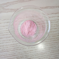 Pinredit Bubuk Pendukung Makanan, Larut Air Warna Pink Aka Cheery Blossom Powder