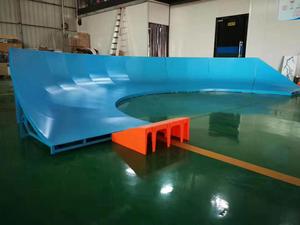 Rampa <span class=keywords><strong>da</strong></span> Skate per Skate in ABS Skate board Grind Rail Board Park Flat Slide <span class=keywords><strong>Bar</strong></span> - Product Image 2