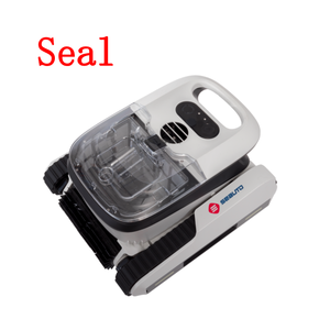 Robot de limpieza de montaje en pared robótico <span class=keywords><strong>portátil</strong></span> inteligente, equipo de natación, aspiradora de <span class=keywords><strong>piscina</strong></span>, Robot automático - Product Image 6