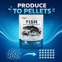 Stimulant de croissance de poisson hautement efficace pour la distribution mondiale, prix usine OEM