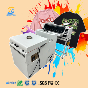Impresora DTF de 60 cm de Ancho, 2 Cabezales I3200A1, Impresora Directa a Película para Camisetas - Product Image 2