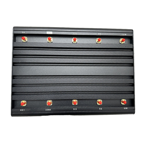 Baifang 10W/kênh 5g tín hiệu <span class=keywords><strong>Repeater</strong></span> 2G 3G 4G Booster RF giảm thiểu - Product Image 4