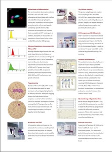 Analyseur d'hématologie Mindray BC-5380 pour le comptage des cellules sanguines, destiné aux hôpitaux et cliniques, avec une longue durée de vie - Product Image 5