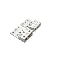 Accessoires de câblage essentiels KS : Bornes de connexion à vis et cosses pour raccordement électrique, Cosses de panneau 600-300