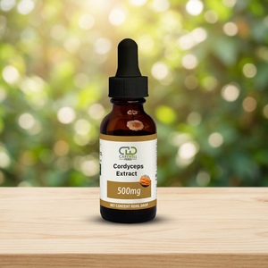 Cordyceps ของเหลว60มล. หยดสมุนไพรสำหรับผู้ใหญ่ฉลากส่วนตัว - Product Image 5