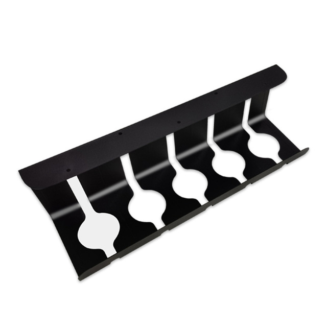 Metal Wire Organizer Desk Cable Management Under Desk Cable Management for Office and Home Desktop Cable Organizer