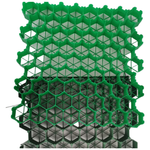 Grille en plastique pour pelouse, grille en plastique pour parking, grille en plastique pour jardin, prix des grilles en plastique pour <span class=keywords><strong>pavage</strong></span> de gravier - Product Image 2