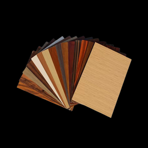 Panneau composite en aluminium moderne 3 mm, revêtement PVDF, léger, ignifuge, pour mur extérieur de bâtiment, couleur personnalisée - Product Image 5