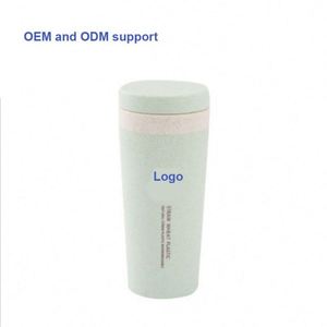 New Arrivals Termos Water Bottle Eco Friendly Biodegradable Reusable Water Bottle With Custom Logo - Product Image 3