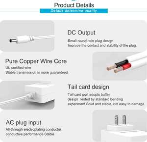 <span class=keywords><strong>Adattatore</strong></span> Dc 2a <span class=keywords><strong>tipo</strong></span> C caricabatteria per Power Board <span class=keywords><strong>e</strong></span> bici montaggio a parete 8.4v 16.8v 25.2v 21v 2a caricabatterie al litio leone - Product Image 5