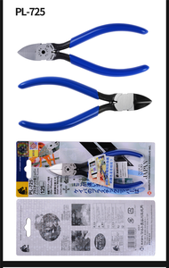 KEIBA <span class=keywords><strong>PL</strong></span>-725 kesme pense/diyagonal pense/endüstriyel sınıf pense - Product Image 6