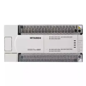 Yeni ve orijinal Mitsubishi Fx2n-16eyt programlanabilir denetleyici modülü PLC