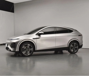 รถยนต์ SUV 5 ประตู 5 ที่นั่ง รุ่นใหม่ Xpeng/Xiaopeng G6 ความเร็วสูง พร้อมระยะทางวิ่ง 601-700 กม. และมอเตอร์ 200-250 กิโลวัตต์ Xpeng G6 Xiaopeng G6 Elect - Product Image 2