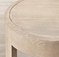 Table d'angle en bois massif massif, Simple, meuble de jardin, livraison gratuite