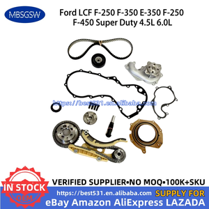 Kit de Conversión de Correa a Cadena Inferior MBSGSW y Bomba de Agua para <span class=keywords><strong>Ford</strong></span> C-Max Focus Galaxy Mondeo 1.8 TDCi 2002-2010 1562244 - Product Image 5