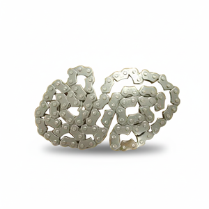 Cadena de Distribución de Alta Calidad de 106 Eslabones para Motocicleta (Cadena de Levas) Compatible con Honda SH350/<span class=keywords><strong>Forza</strong></span> 350/ADV350 (2021-2023) - Product Image 1