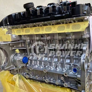 Ensemble moteur 3.0T N54B30 bi-turbo, qualité d'origine, pour pièces détachées de voitures <span class=keywords><strong>BMW</strong></span> - Product Image 3