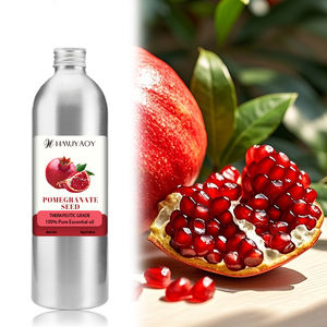 Aceite de Semilla de Granada a Granel - Rico en Ácido Punicico para Formulaciones Antienvejecimiento Premium - Product Image 1