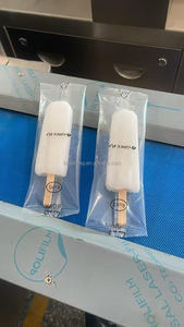 เครื่องผลิตถุงฟิล์มม้วนแนวนอนอัตโนมัติรุ่นใหม่ พร้อมระบบซีลและบรรจุ  ควบคุมด้วยระบบแปลงความถี่คู่ ใช้งานง่าย - Product Image 2