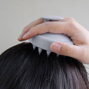 Shampooing écologique en paille de blé de haute qualité <span class=keywords><strong>brosse</strong></span> sclap masseur de <span class=keywords><strong>cuir</strong></span> <span class=keywords><strong>chevelu</strong></span> <span class=keywords><strong>pour</strong></span> utilisation humide et sèche - Product Image 3